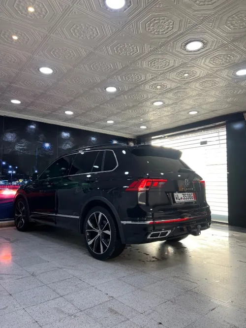 Volkswagen Tiguan 2023 R line