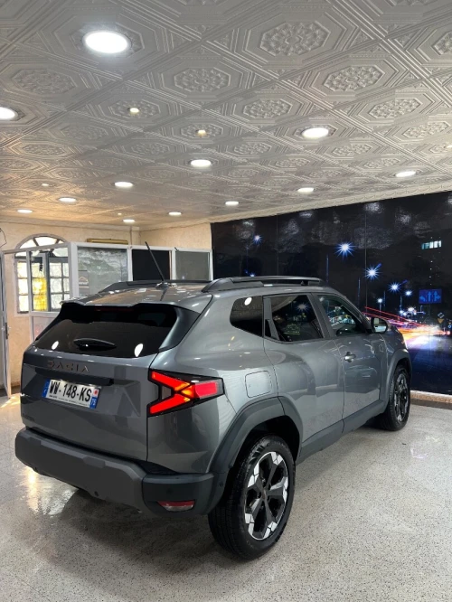 Dacia Duster 2025 Extreme gold