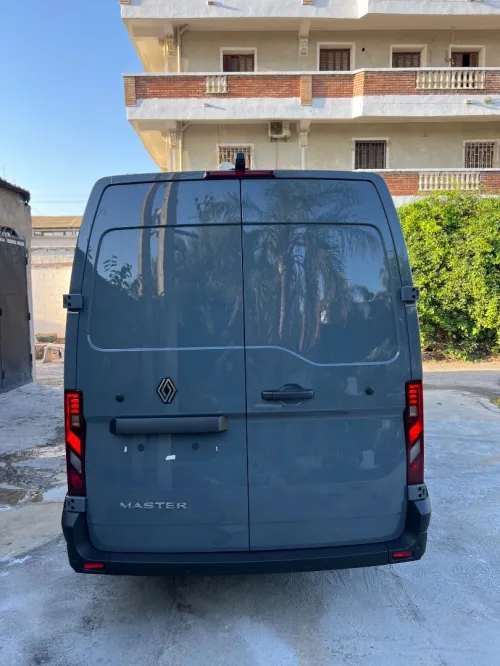 Renault Master L3h2 3 panneaux 2026