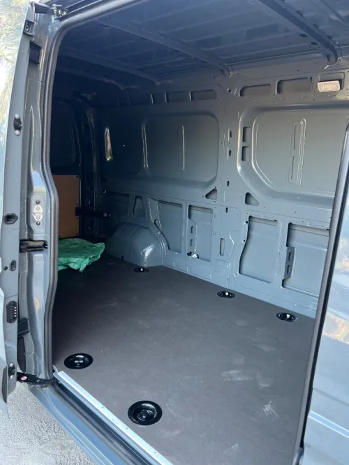 Renault Master L3h2 3 panneaux 2026