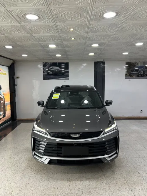 Geely Coolray 2026 Luxury