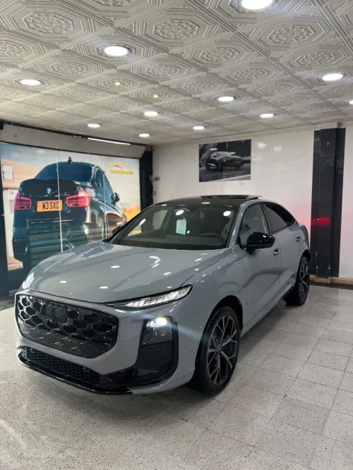 Audi Q3 2026 Sline
