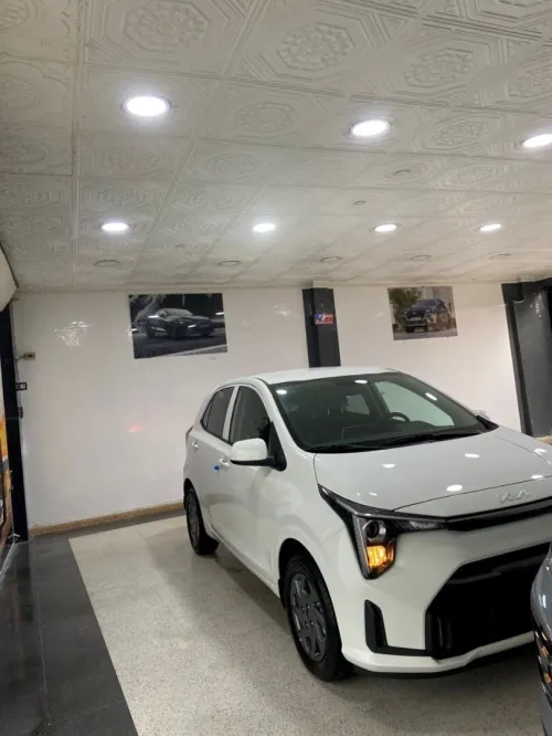 Kia Pikanto 2025 Picanto