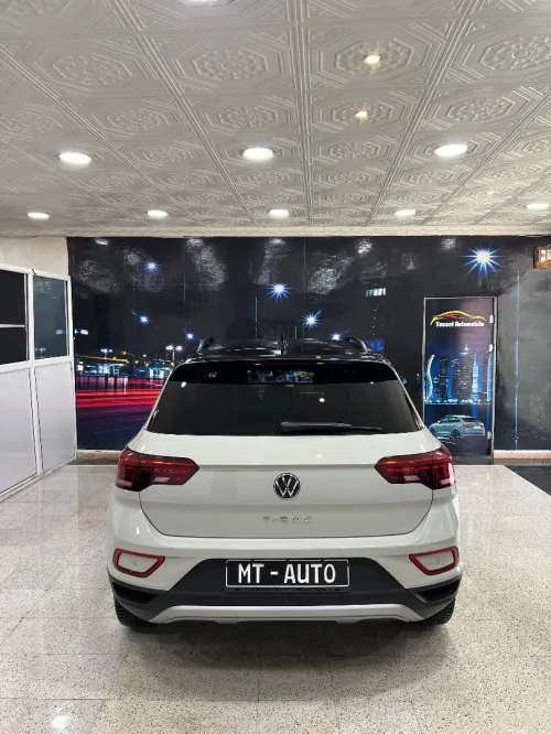 Volkswagen T-Roc 2022 Life