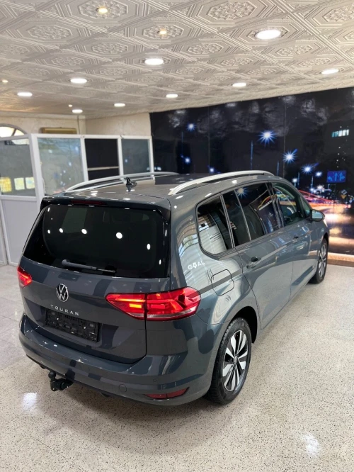 Volkswagen Touran 2025 Life Plus