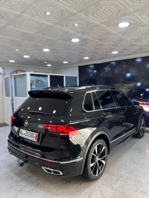 Volkswagen Tiguan 2023 Rline