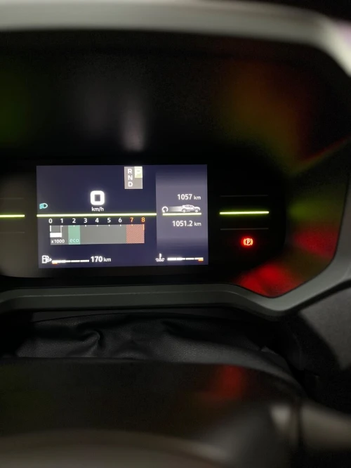 Dacia Duster 2025 Extreme gold