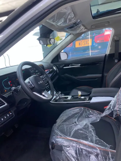 Kia Seltos 2025 Luxuri