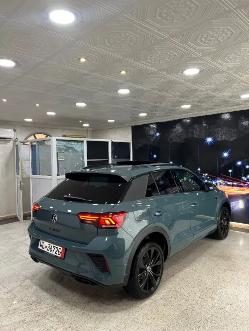 Volkswagen T-Roc 2025 R-Line 