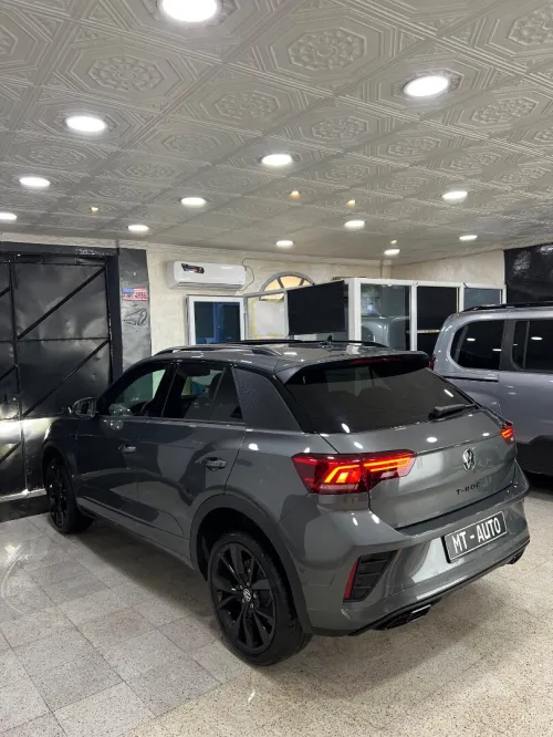 Volkswagen T-Roc 2025 R- Line Edition 