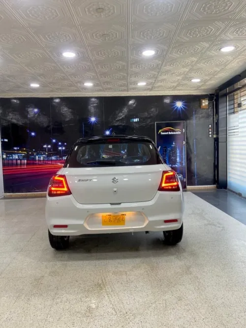 Suzuki Swift 2026 Glx