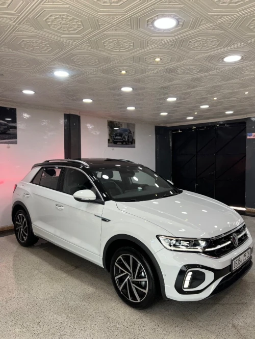 Volkswagen T-Roc 2025 R-Line 