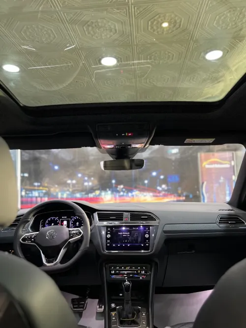 Volkswagen Tiguan 2023 R line