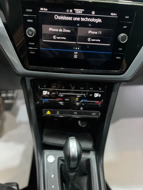 Volkswagen Touran 2025 Life Plus
