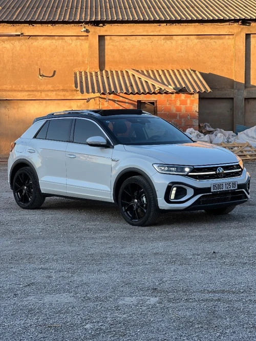 Volkswagen T-Roc 2025 R- Line Edition 