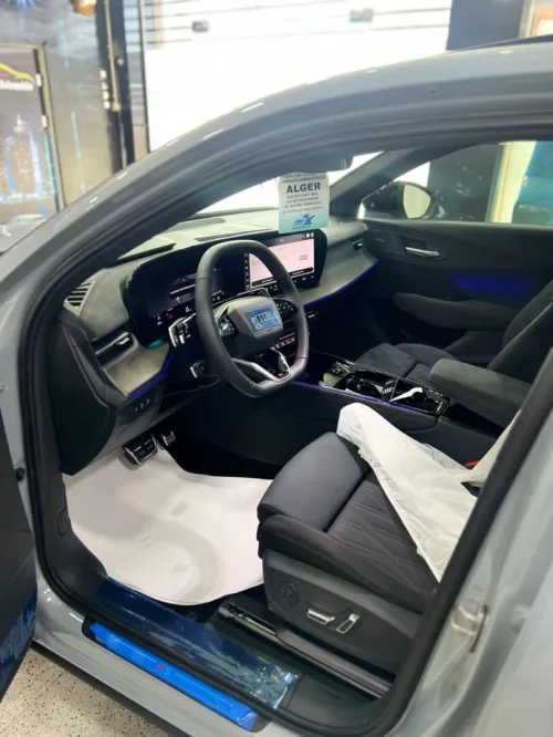 Audi Q3 2026 S-LINE