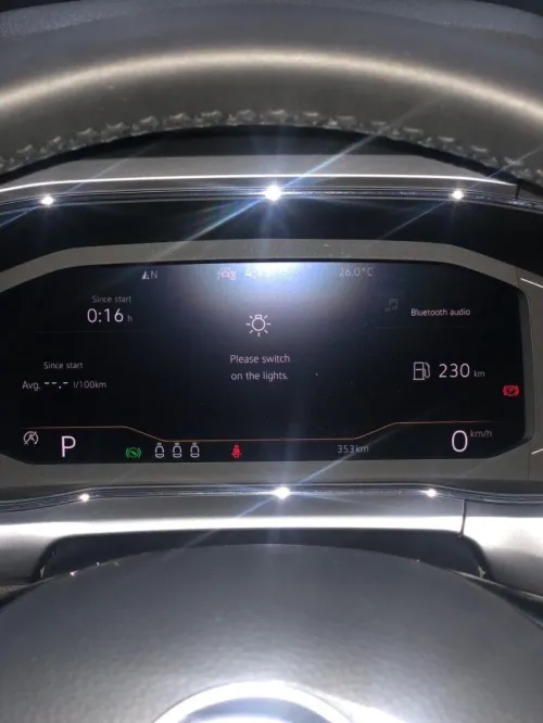 Volkswagen T-Cross 2025 R line beat
