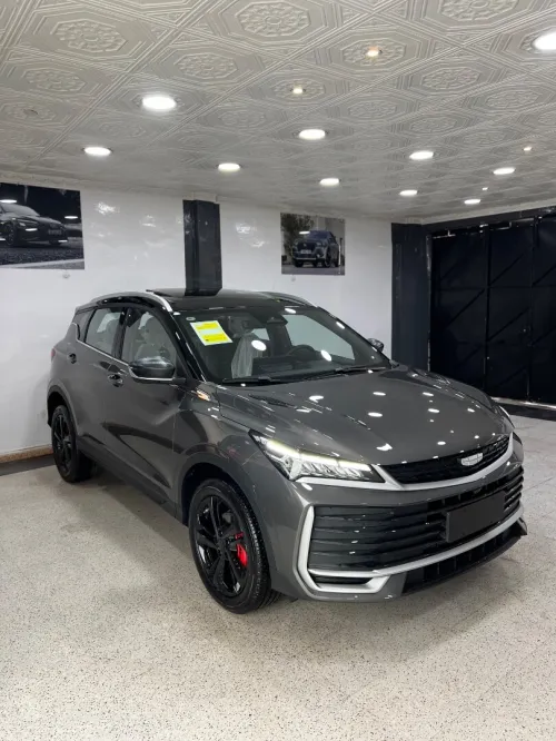 Geely Coolray 2026 Luxury