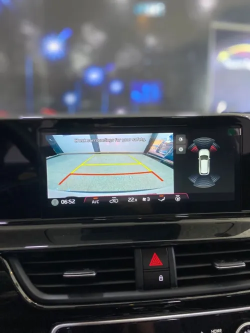 Kia Seltos 2025 Luxuri