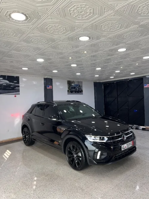 Volkswagen T-Roc 2025 R- Line Edition 