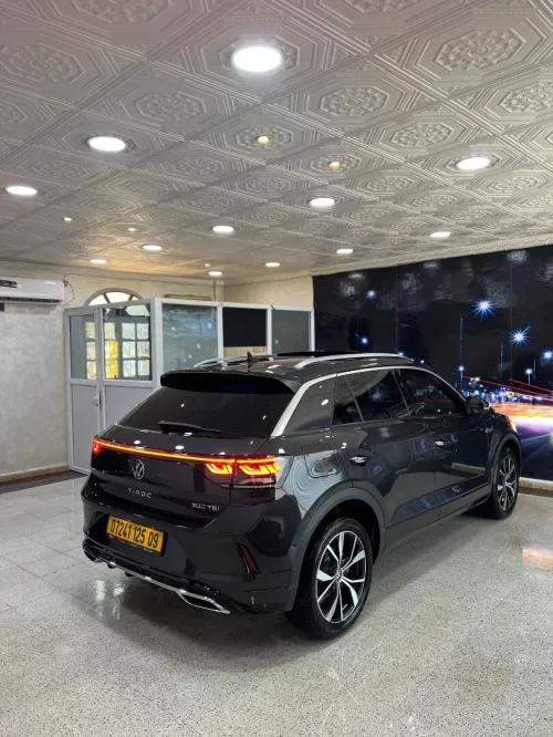 Volkswagen T-Roc 2025 R-Line 