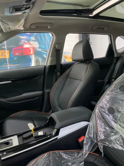Kia Seltos 2025 Luxuri