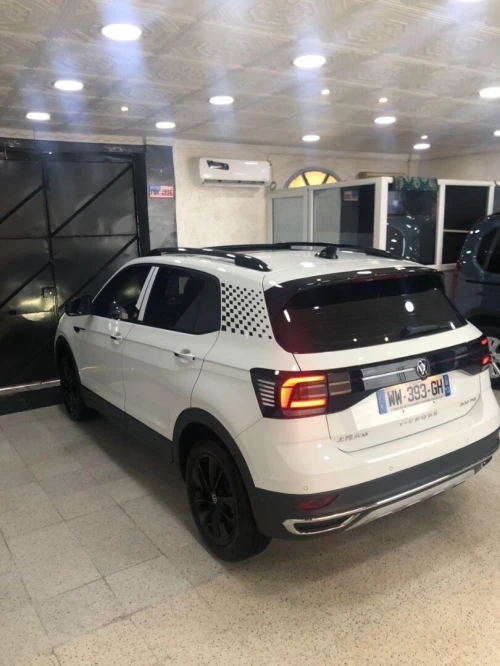 Volkswagen T-Cross 2025 R line beat