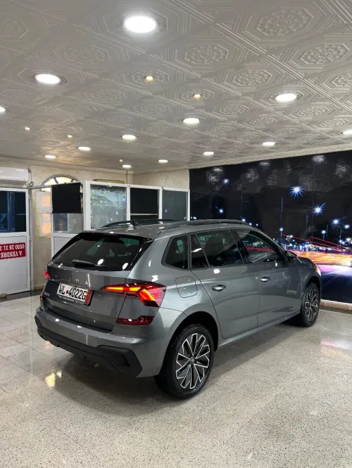 Skoda Kamiq 2025 Tour