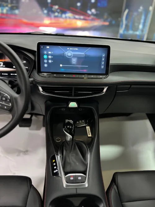 MG 5 2025 Luxury