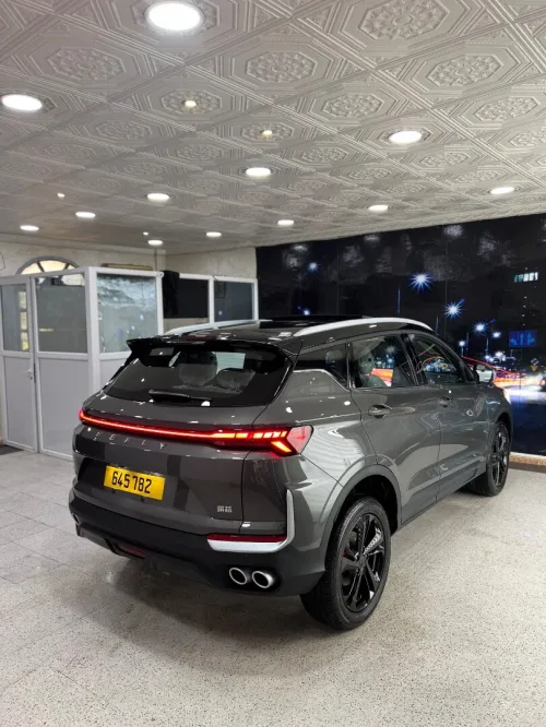 Geely Coolray 2026 Luxury
