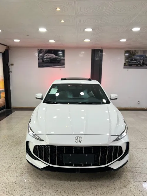 MG 5 2025 Luxury