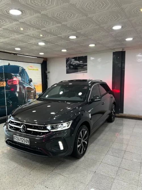 Volkswagen T-Roc 2025 R-Line 