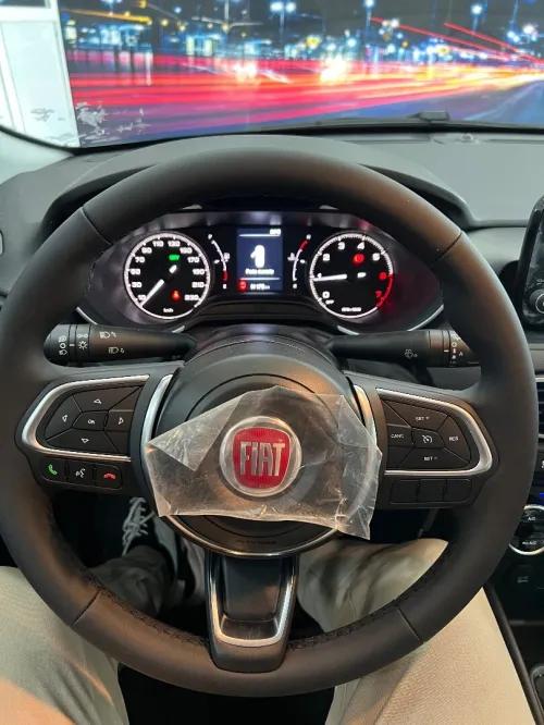 Fiat Tipo Sedan 2025 Life