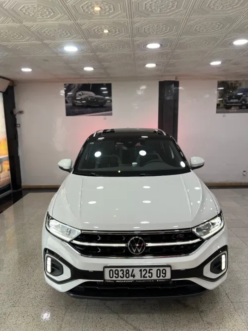 Volkswagen T-Roc 2025 R-Line 