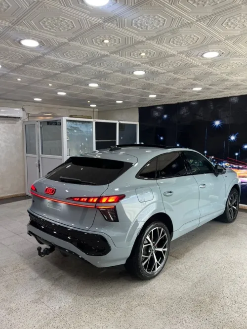 Audi Q3 2026 S-LINE