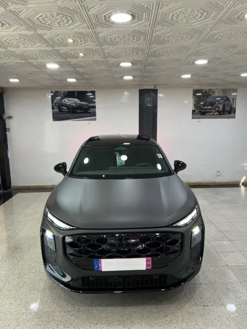 Audi Q3 2026 S line