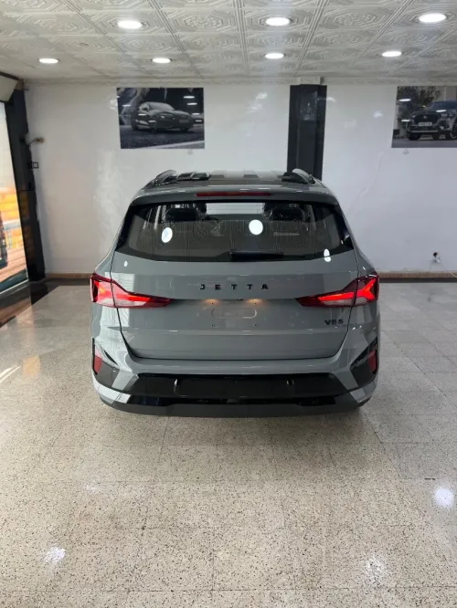 Volkswagen Jetta 2026 Vs5