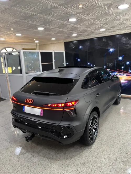 Audi Q3 2026 S line