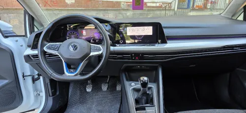 Volkswagen Golf 8 2022 Active