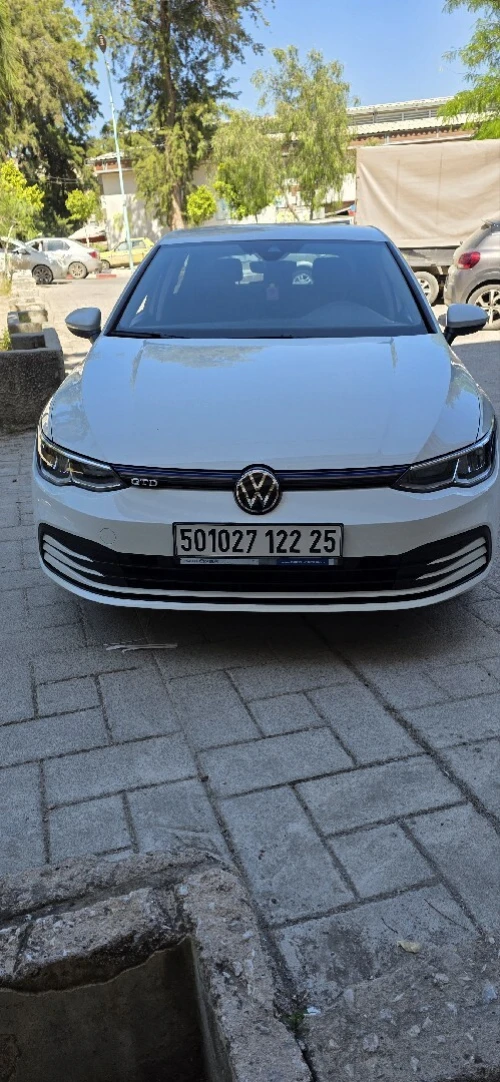 Volkswagen Golf 8 2022 Active