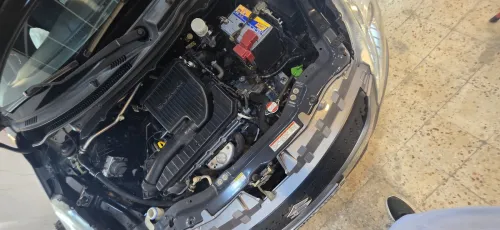 Suzuki Swift 2015 Swift