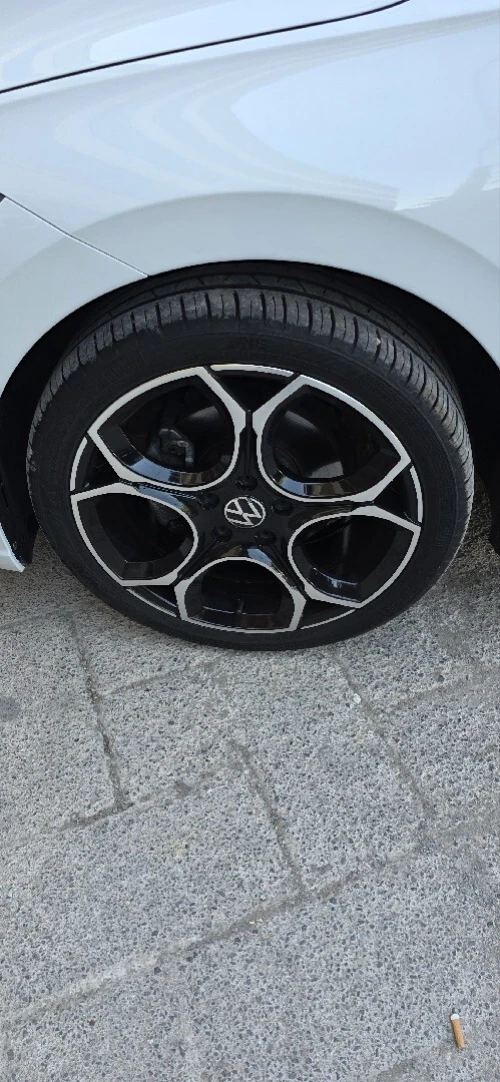 Volkswagen Golf 8 2022 Active
