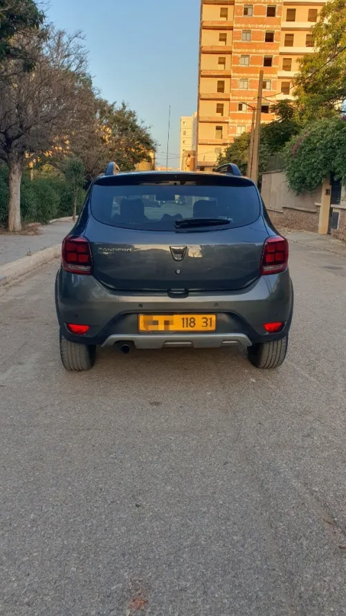 Renault Stepway 2018 La tout option