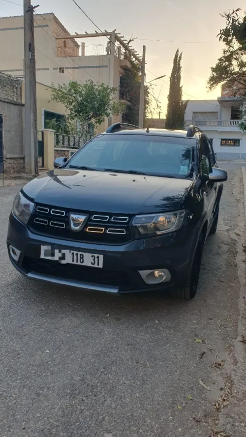 Renault Stepway 2018 La tout option