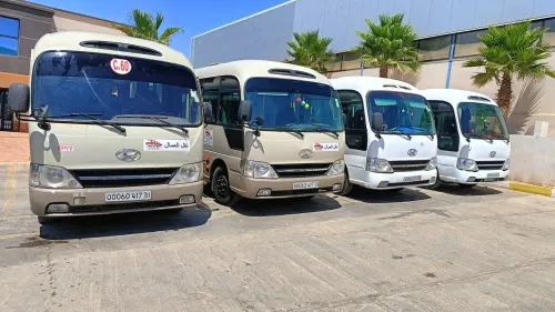 Hyundai County 2017