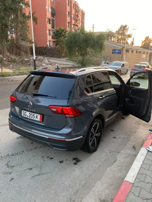 Volkswagen Tiguan 2022 Tiguan