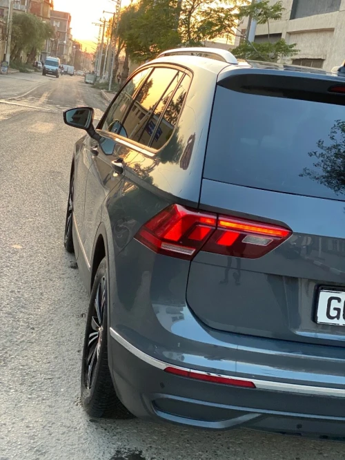 Volkswagen Tiguan 2022 Tiguan