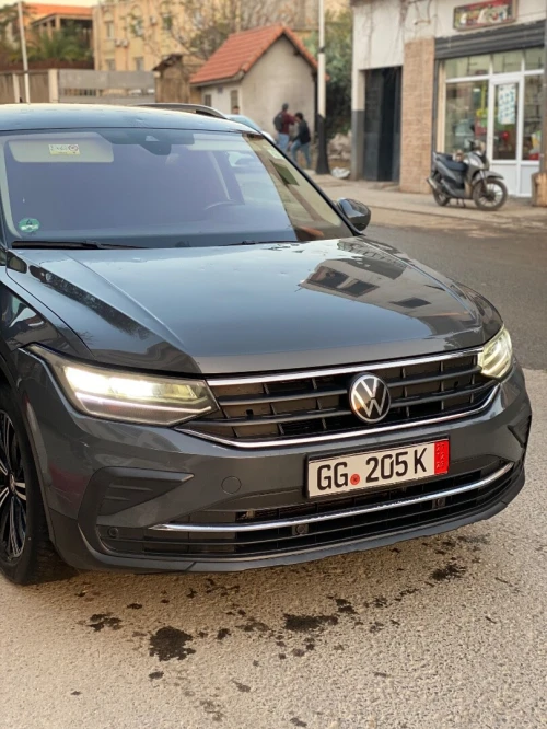 Volkswagen Tiguan 2022 Tiguan