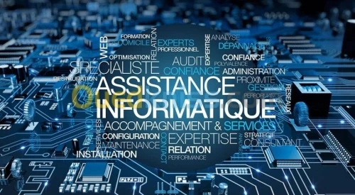 Serveur, Active Directory , réseaux informatique, maintenance informatique 