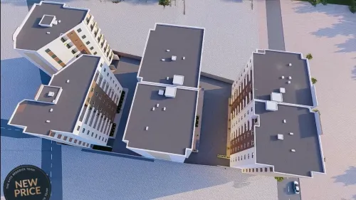 Vente Appartement F3 Boumerdès Boumerdes